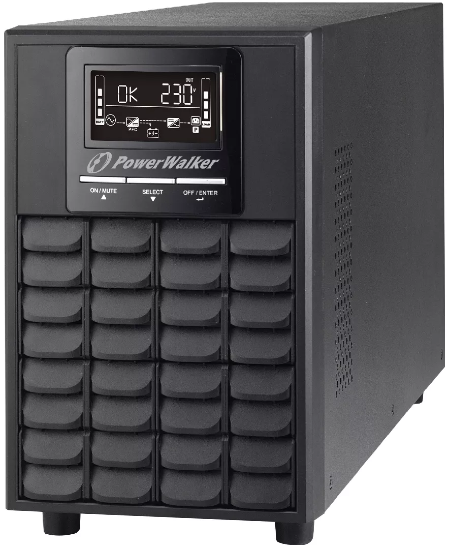 PowerWalker VFI 1000 CG PF1 uninterruptible