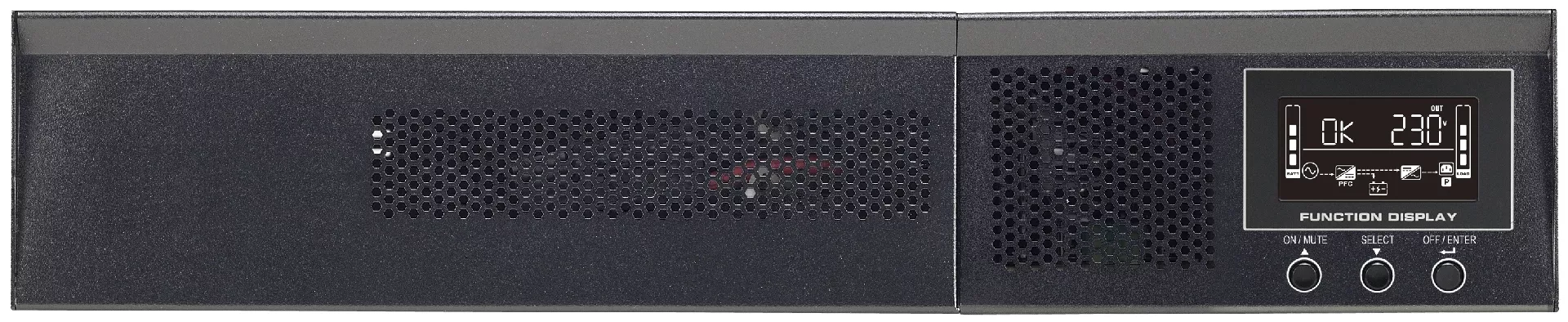 PowerWalker VFI 1500 RMG PF1 uninterruptible
