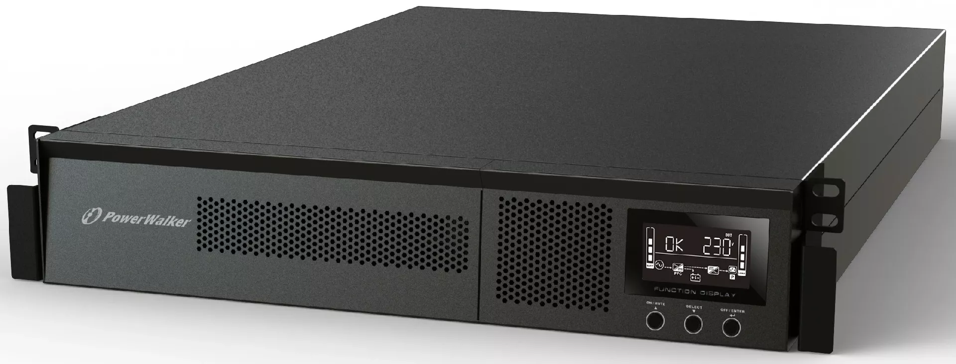 PowerWalker VFI 3000 RMG PF1 uninterruptible