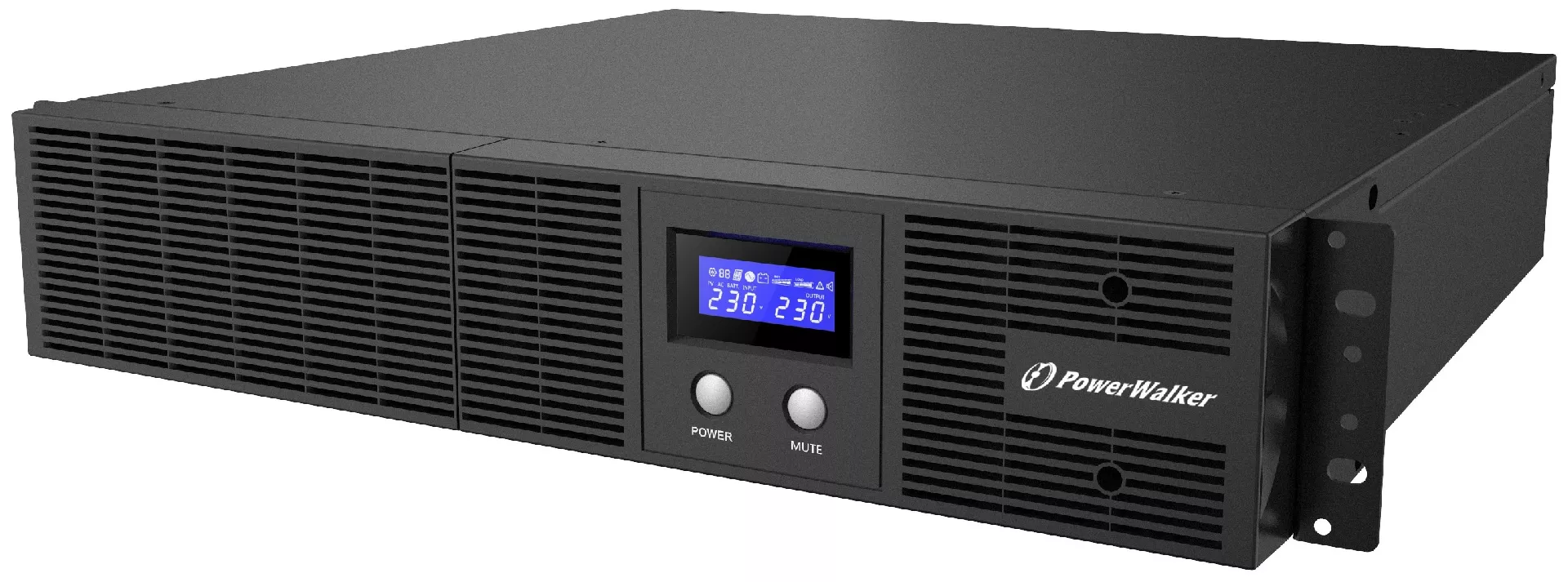 PowerWalker VI 3000 RLE UK uninterruptible