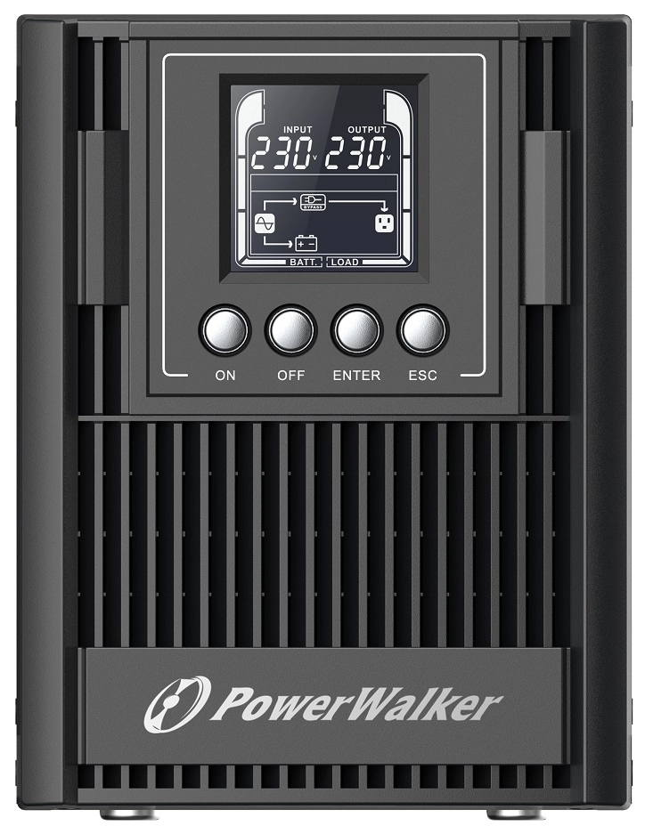 PowerWalker VFI 1000 AT FR uninterruptible
