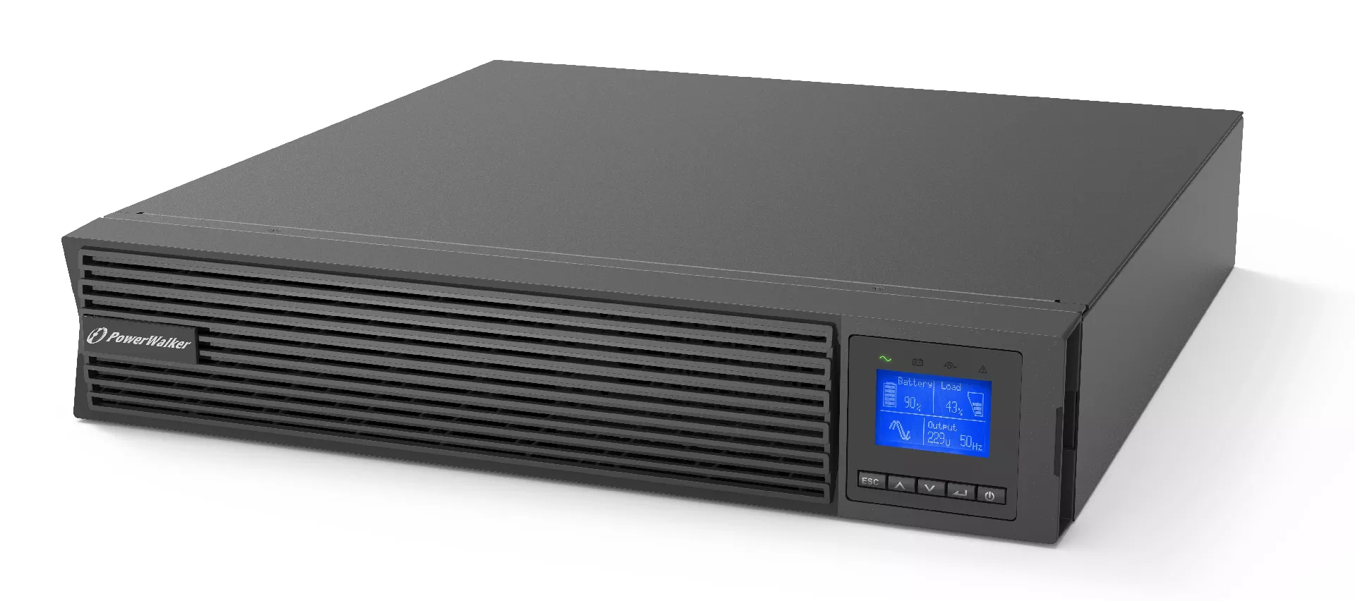 PowerWalker VFI 1500 ICR IoT uninterruptible