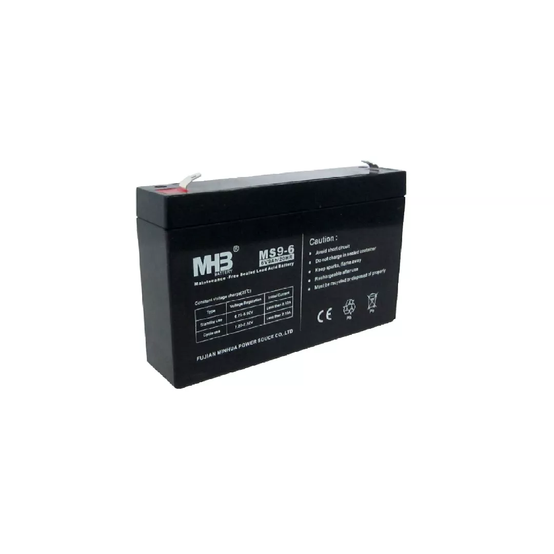 PowerWalker MHB MS9-6 Sealed Lead Acid