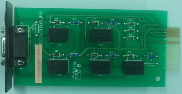 PowerWalker AS/400 MODULE FOR UPS POWER