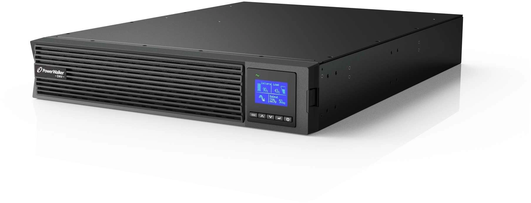 PowerWalker VFI 3000 ICR IoT DNV