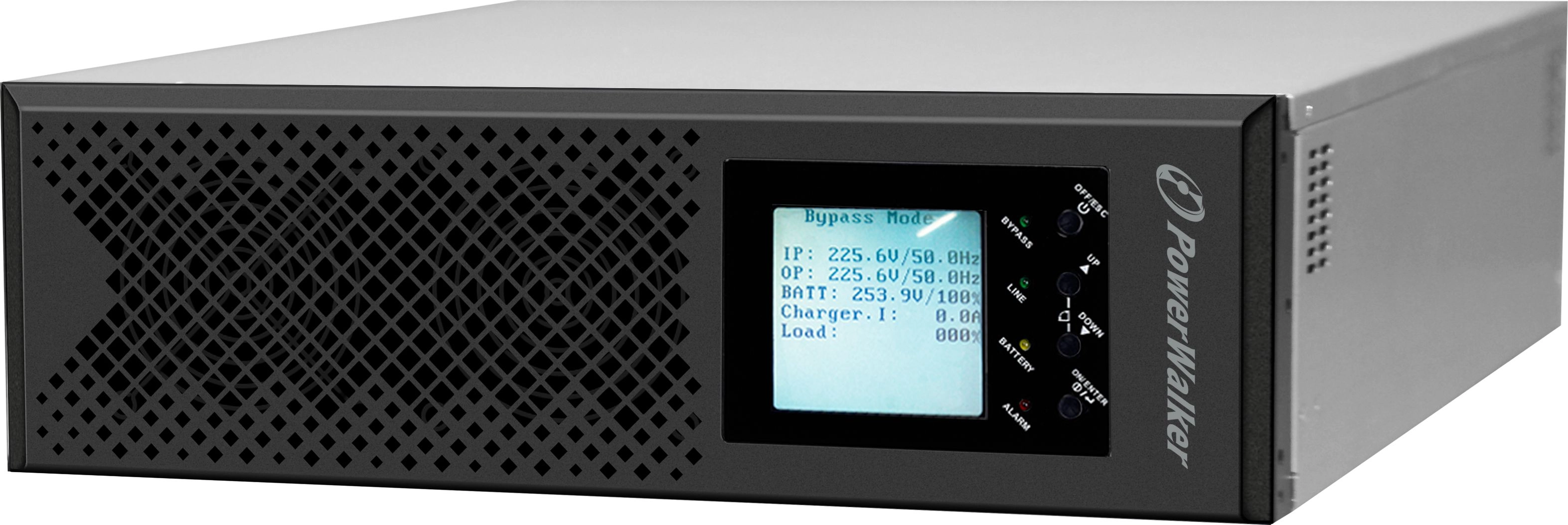 PowerWalker VFI 10K CPH 3/3 uninterruptible