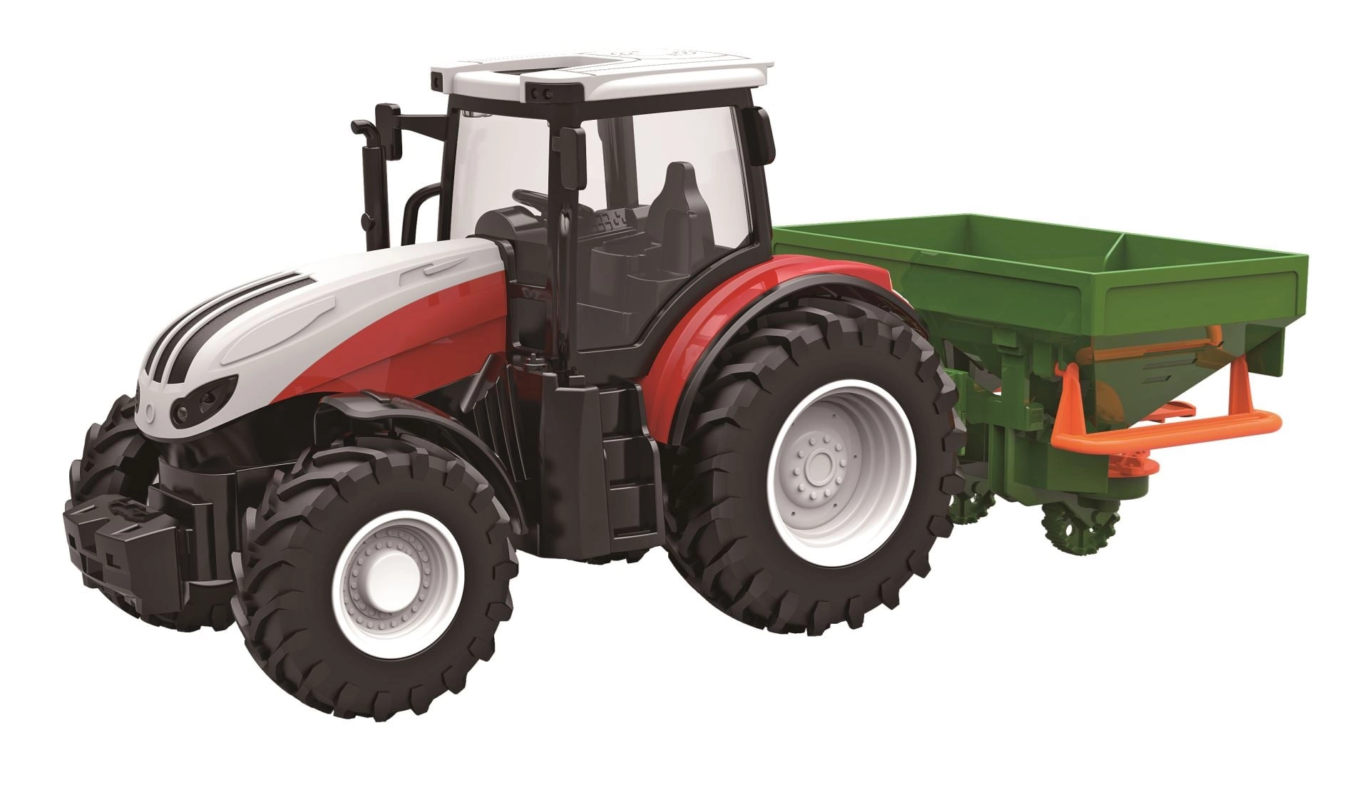 Power X - RC Tractor with