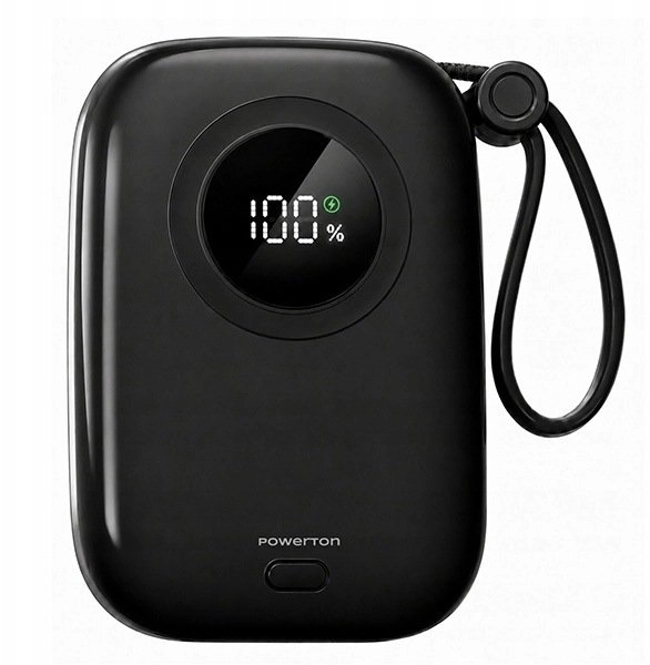 Powerton POWERTON ENERGY DARK EDITION 10000mAh