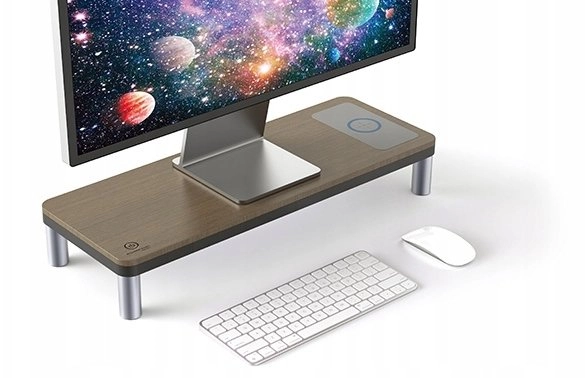 Powerton ERGO DOKY Monitor stand with