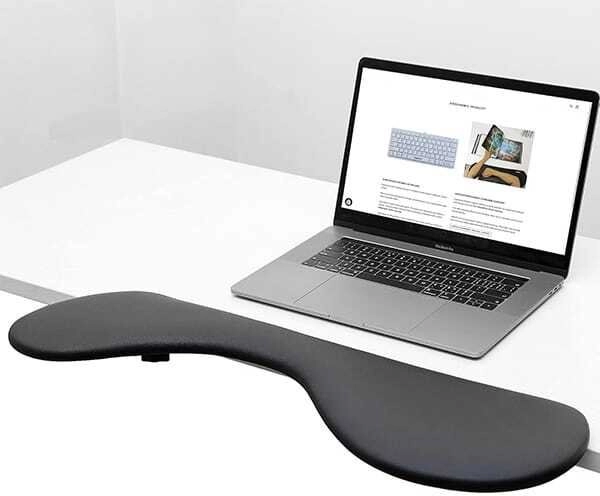 Powerton Powerton ERGO AXISI Ergonomic armrest