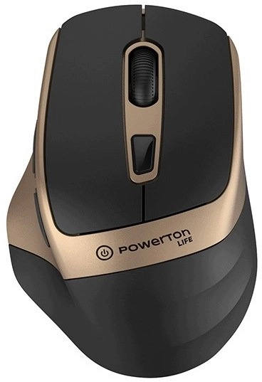Powerton Mouse Powerton LIFE FLIXO Wireless