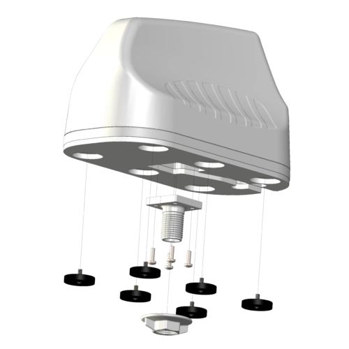 Poynting MIMO-0003-V2-15 network antenna MIMO directional