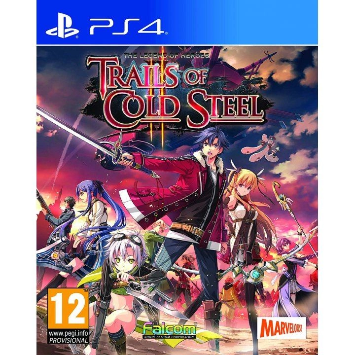 The Legend of Heroes: Trails of