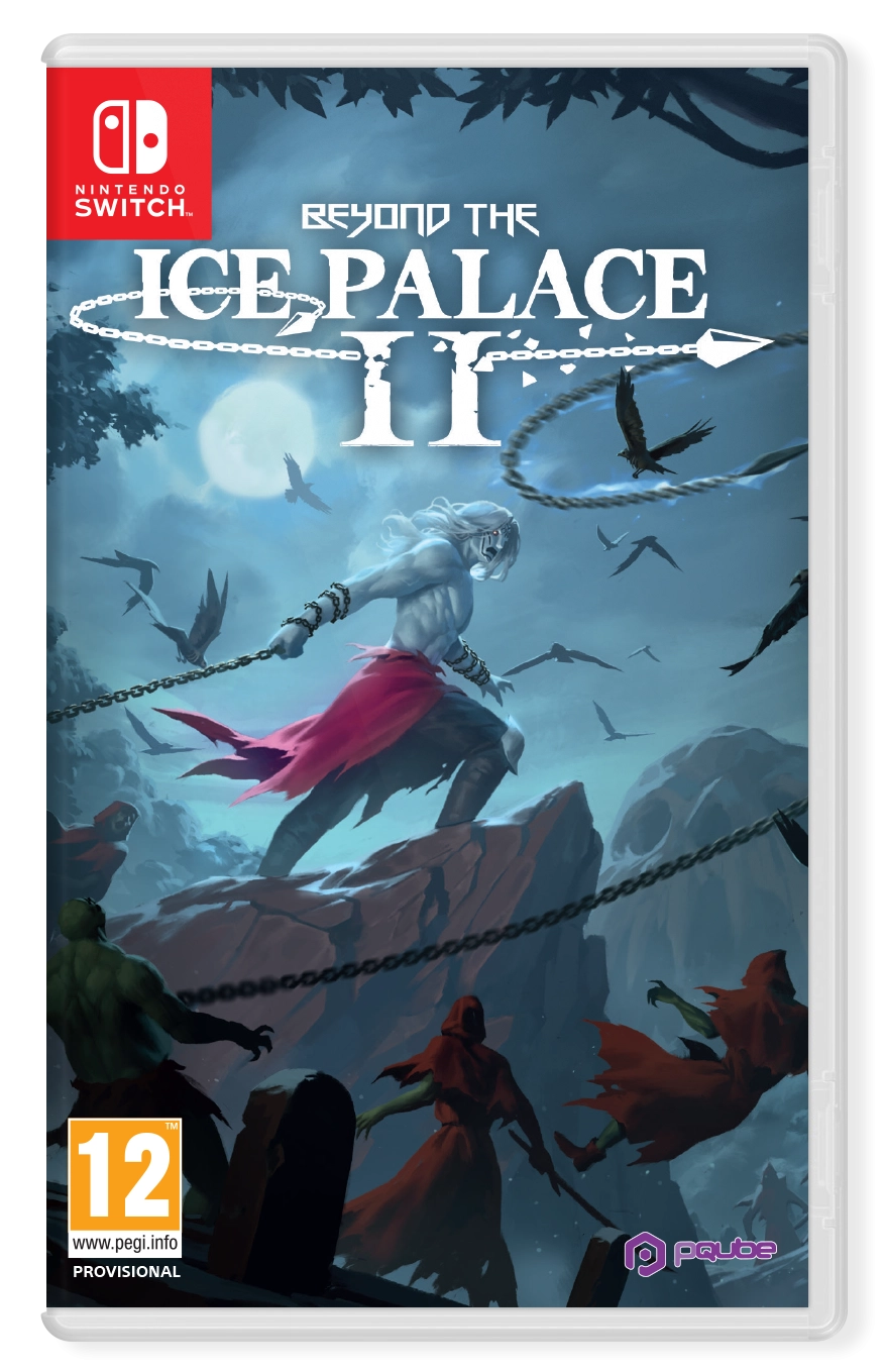Beyond The Ice Palace 2 5060690797203