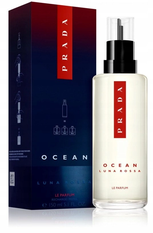PRADA LUNA ROSSA OCEAN LE PARFUME
