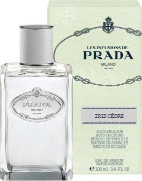 Prada Infusion d````Iris Cedre Perfume EDP