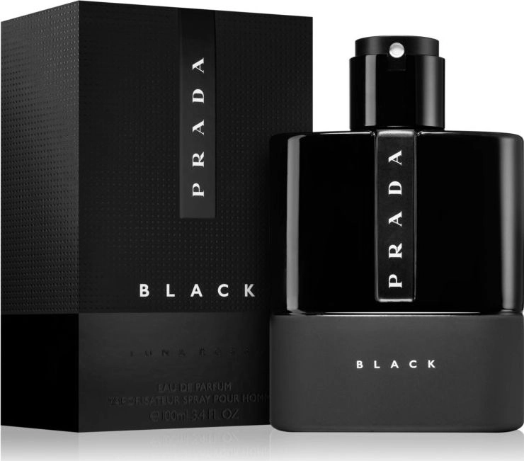 Prada - Luna Rossa Black EDT