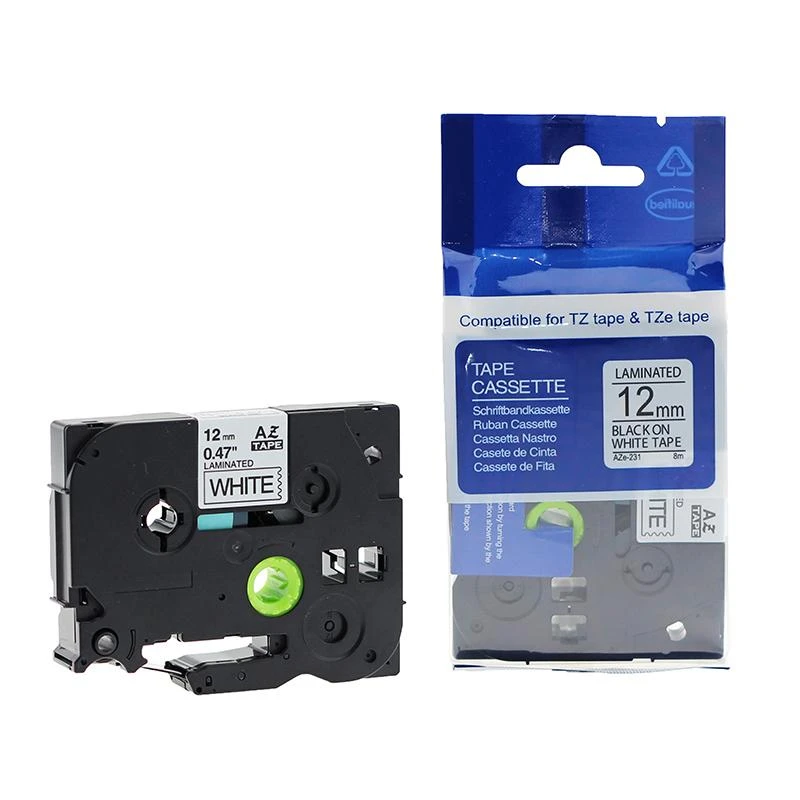Prc Tape Replacement Tape Brother TZ-231
