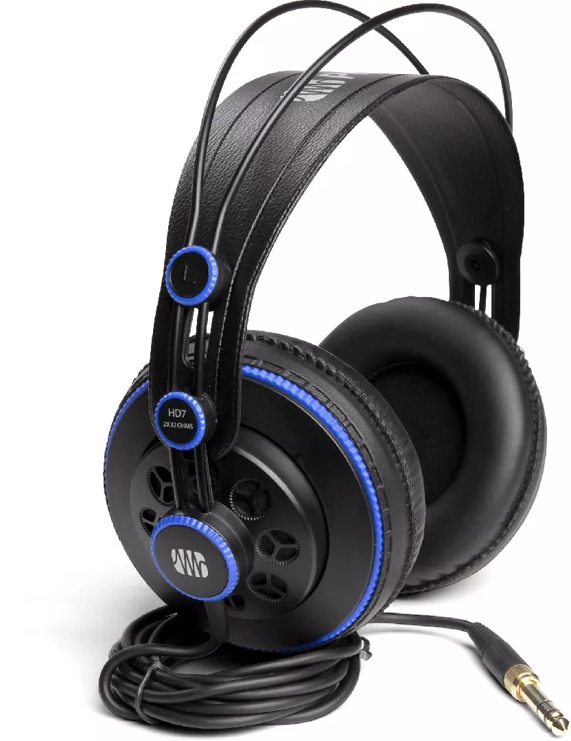 PreSonus HD7 headphones/headset Wired Head-band Stage/Studio