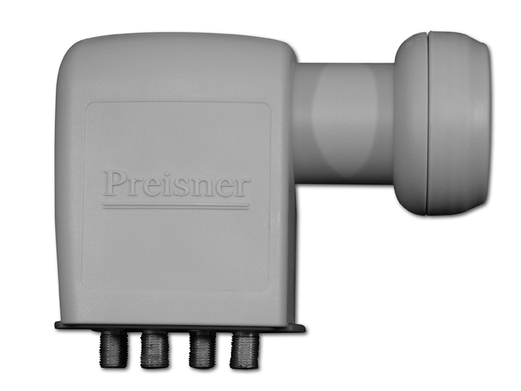Preisner SPU44EN Low Noise Block downconverter