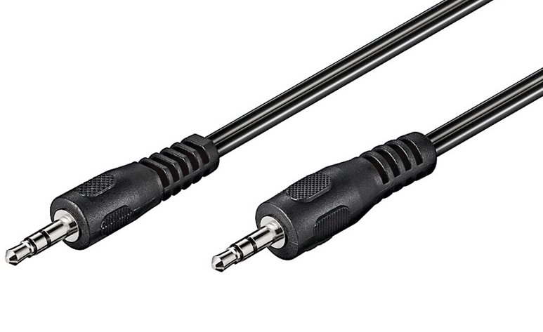 PremiumCord Jack 3.5mm M/M 3m