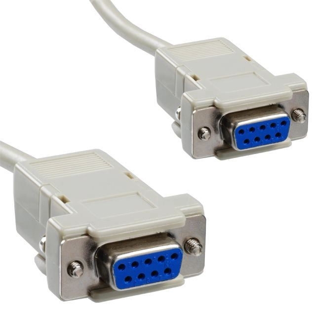 PremiumCord KLS2-1/3 serial cable White 3