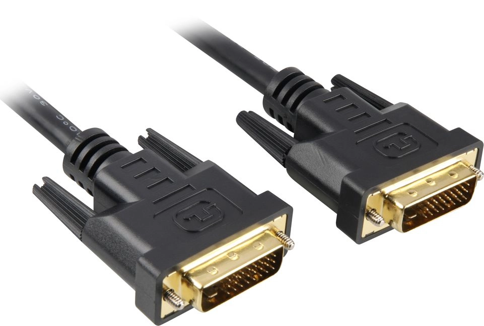 PremiumCord DVI-D (M)/DVI-D (M) 2m DVI