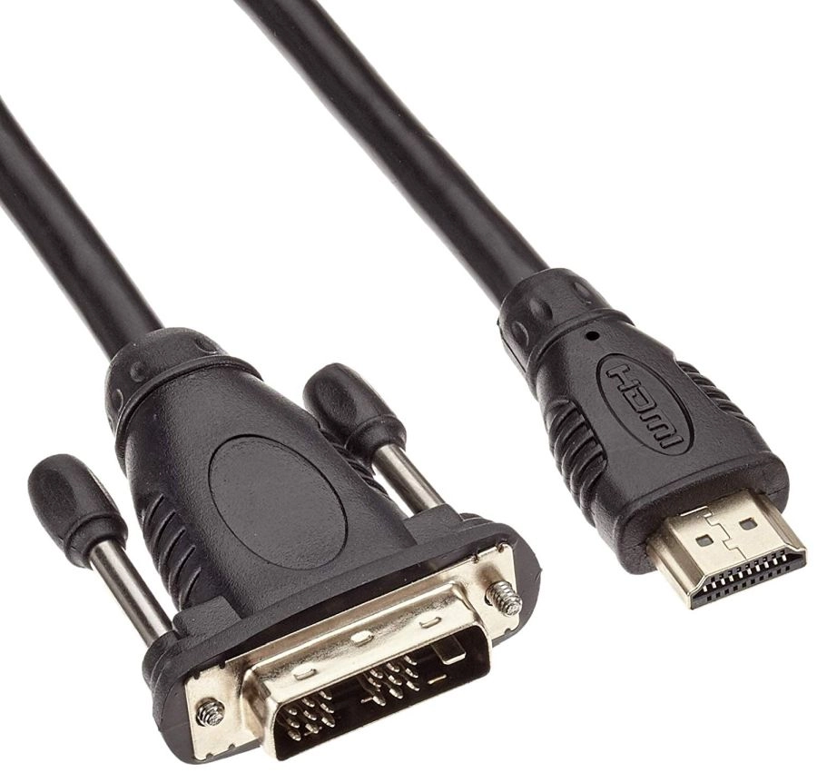 PremiumCord kphdmd10 10 m DVI-D HDMI