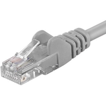 PremiumCord SP6UTP002 networking cable Grey 0