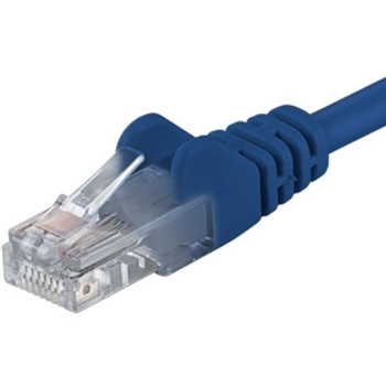 PremiumCord Patch kabel UTP Cat6 50cm