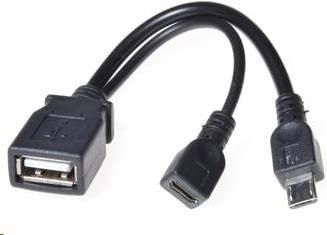 Adapter USB PremiumCord microUSB - USB