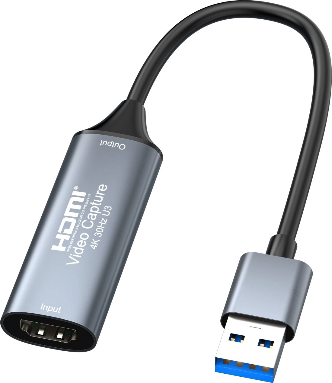 PremiumCord HDMI grabber pro video/audio signálu