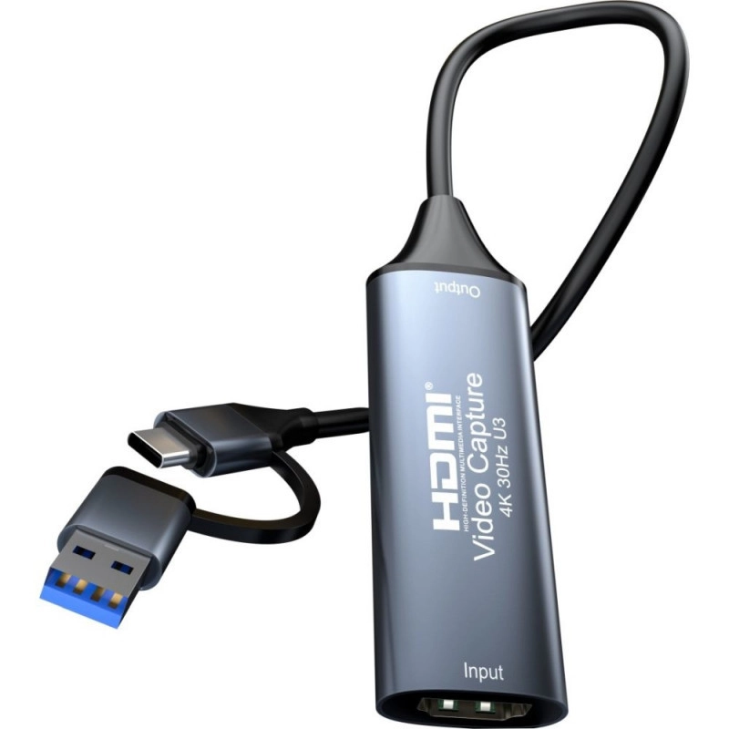 PremiumCord HDMI capture/grabber pro záznam Video/Audio