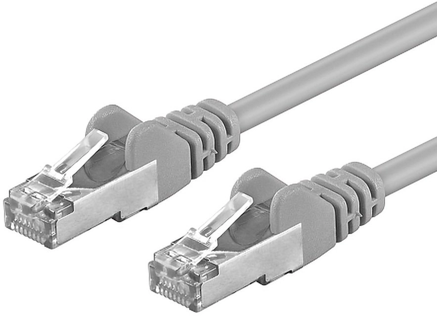 PremiumCord PremiumCord SP6ALSOH002 network cable Gray