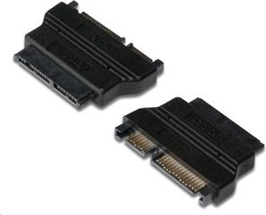 PremiumCord mSATA - SATA  Czarny (kfsa-16)
