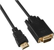 PremiumCord HDMI - D-Sub (VGA) cable