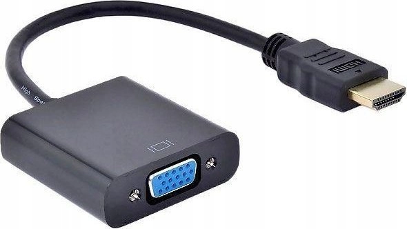 Kabel PremiumCord HDMI - D-Sub (VGA)