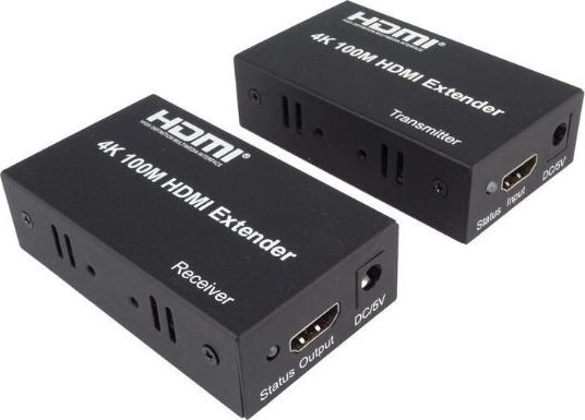 PremiumCord 4K HDMI extender na 100m