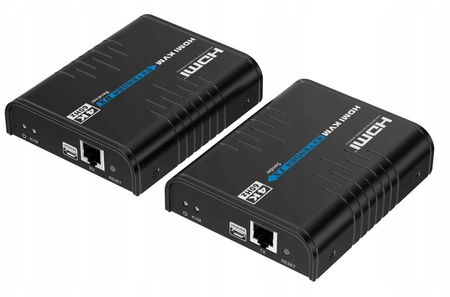 PremiumCord HDMI KVM extender over LAN