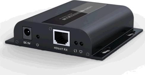 HDMI extender na 120m přes LAN