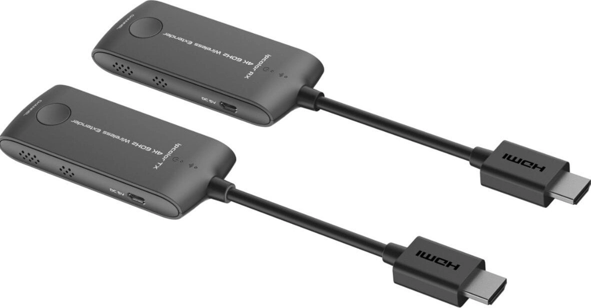 Kabel PremiumCord PREMIUMCORD HDMI Wireless extender