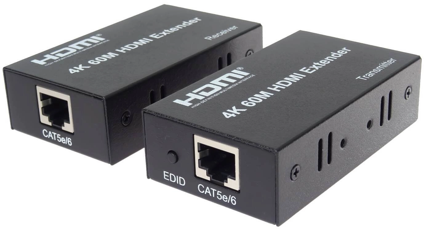 PremiumCord HDMI2.0 extender AV signal