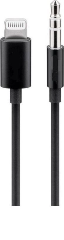 PremiumCord Apple Lightning audio redukční kabel