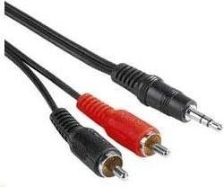 PremiumCord Jack 3.5mm - RCA