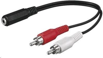 Kabel PremiumCord Jack 3.5mm -