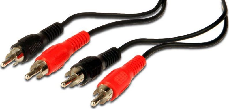 PremiumCord RCA (Cinch) x2 - RCA