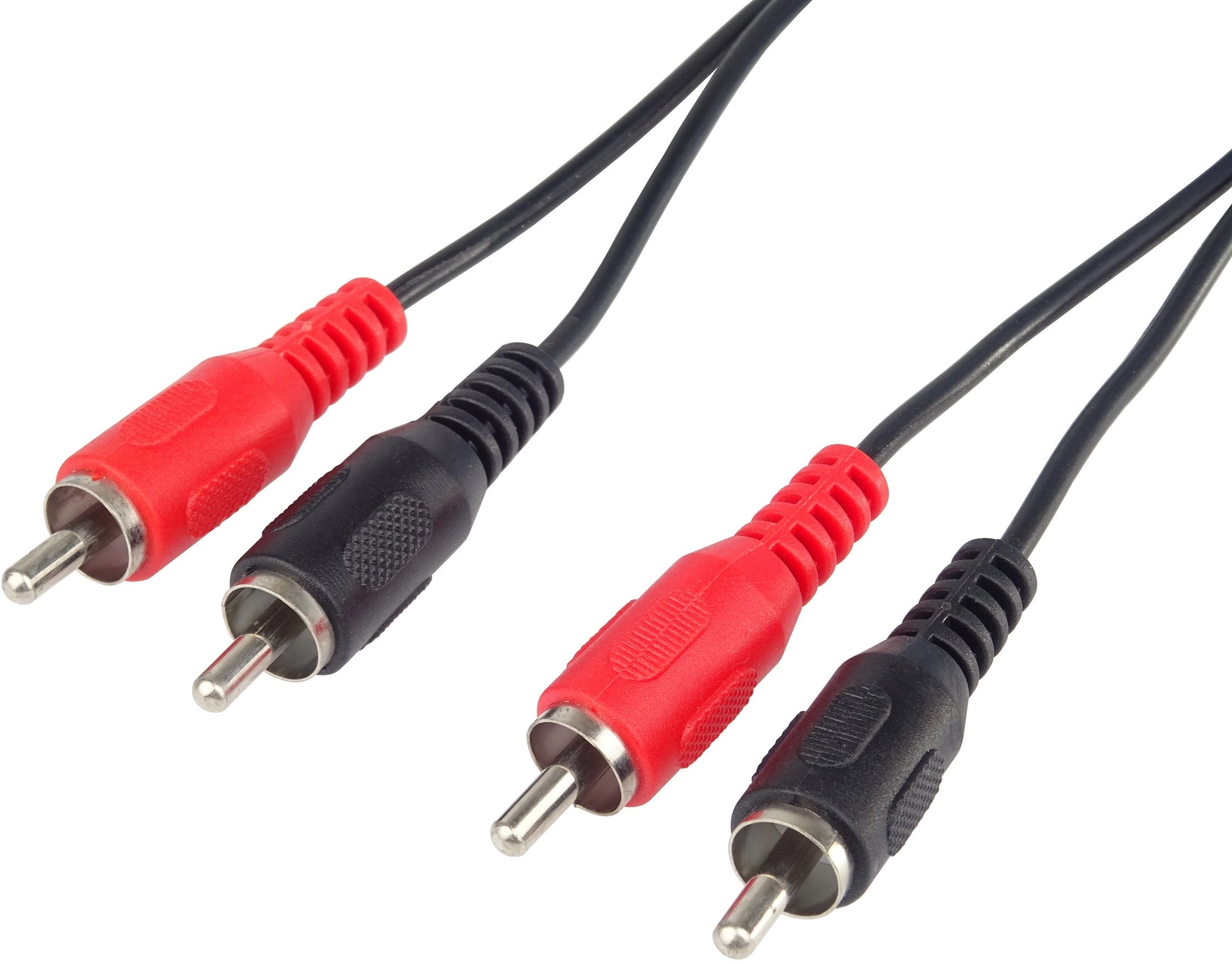 PREMIUMCORD Kabel audio 2x Cinch -