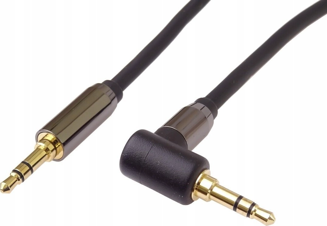 PremiumCord HQ shielded stereo cable Jack