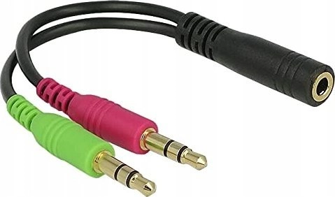 PremiumCord PREMIUMCORD Adapter 4pólový jack3 5mm