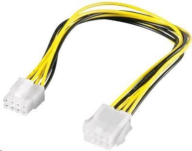 PremiumCord ATX/EPS 8-pin - ATX/EPS 8-pin